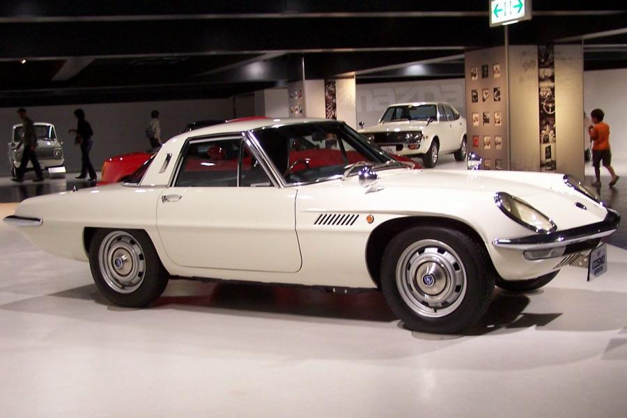  Mazda Cosmo Sport 1967 года  (фото 55 из 57)